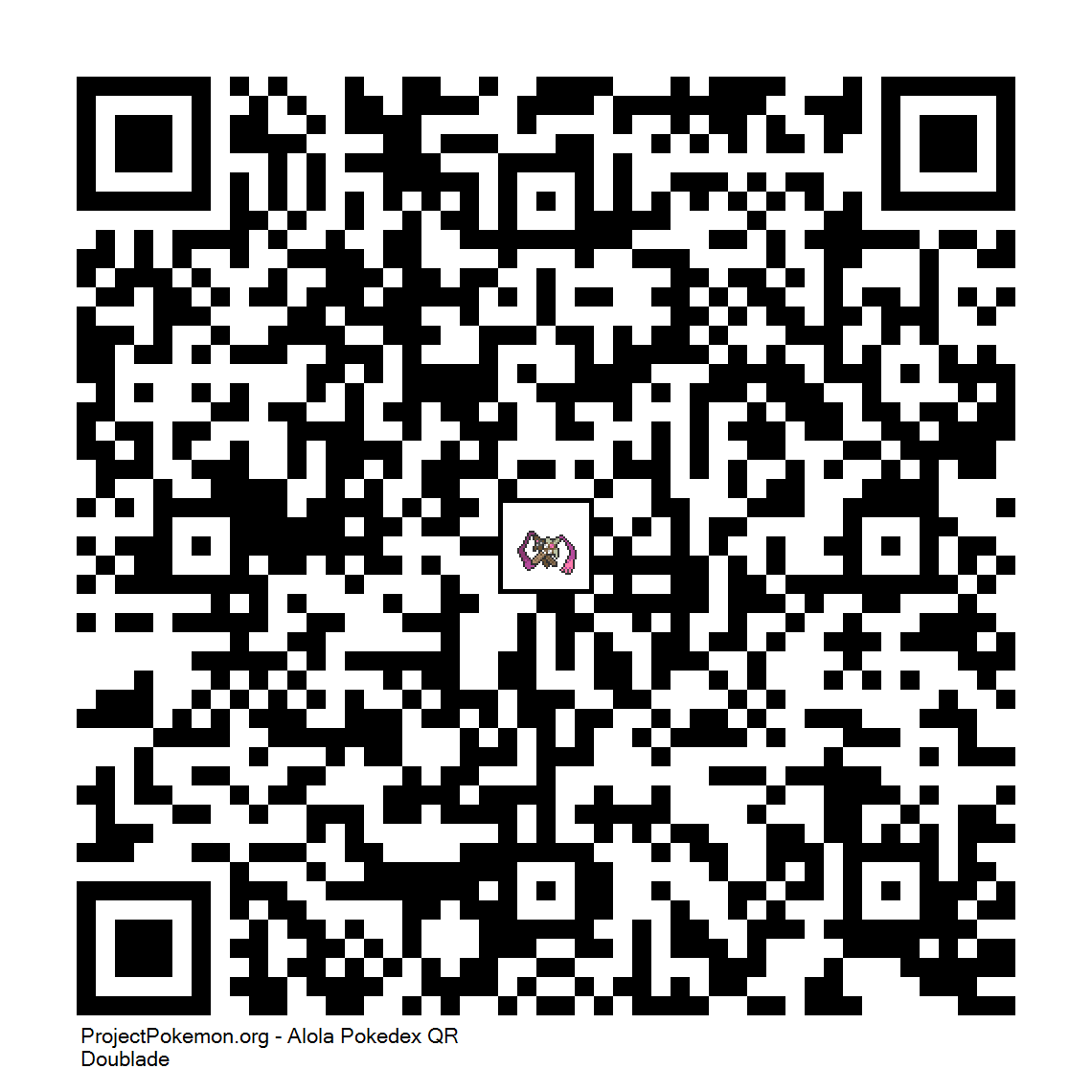 Cdigo QR de Doublade